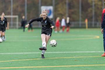 Bild 50 - wCJ VfL Pinneberg - Eimsbuettler TV : Ergebnis: 0:3